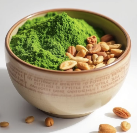 Spirulina culture